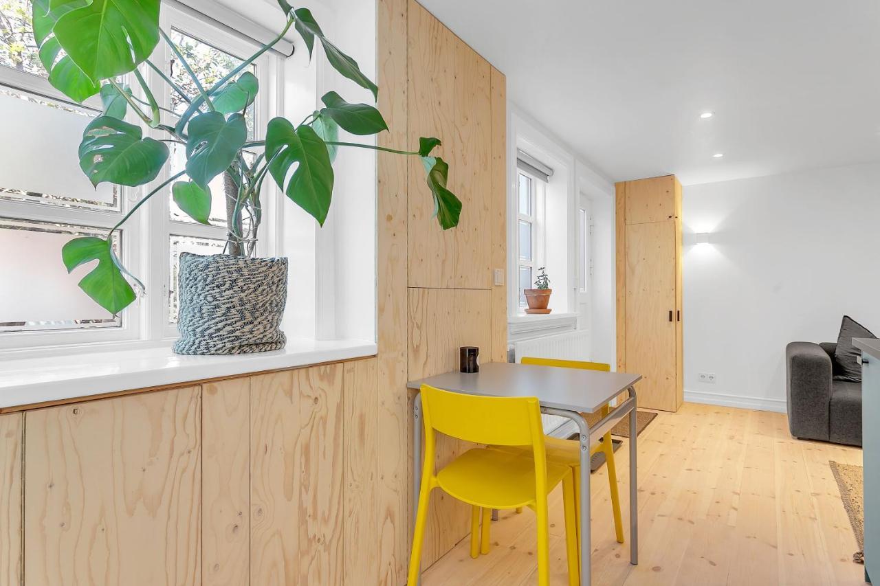 Cozy Downtown Apartment Reykjavík Exterior foto